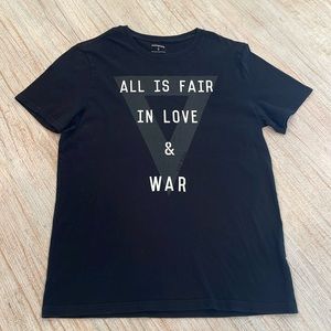 Alls Fair in Love and War T-Shirt